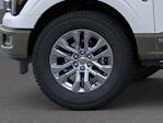 2025 Ford F-150 SuperCrew Cab 4WD Pickup for sale #25P243 - photo 8