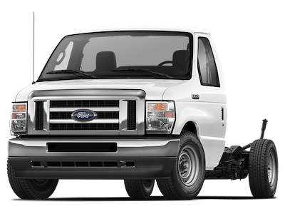 New 2026 Ford E-350 Cutaway for sale #26P0001 - photo 1