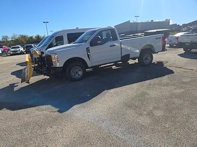 New 2026 Ford F-250 XL Regular Cab 4WD Plow Truck for sale #26P0003 - photo 2