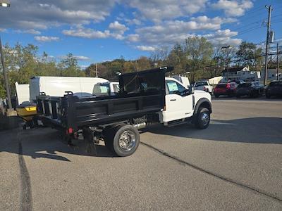 New 2026 Ford F-600 XL Regular Cab 4WD Cab Chassis for sale #26P0010 - photo 2