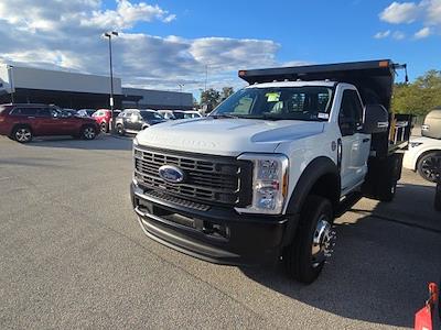 2026 Ford F-600 Regular Cab DRW 4WD Cab Chassis for sale #26P0010 - photo 1
