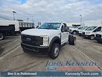 2026 Ford F-600 Regular Cab DRW 4WD Cab Chassis for sale #26P0010 - photo 57