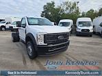 2026 Ford F-600 Regular Cab DRW 4WD Cab Chassis for sale #26P0010 - photo 62
