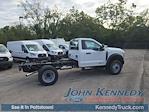 2026 Ford F-600 Regular Cab DRW 4WD Cab Chassis for sale #26P0010 - photo 63