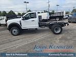 2026 Ford F-600 Regular Cab DRW 4WD Cab Chassis for sale #26P0010 - photo 64