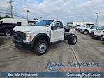 2026 Ford F-600 Regular Cab DRW 4WD Cab Chassis for sale #26P0010 - photo 48