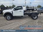 2026 Ford F-600 Regular Cab DRW 4WD Cab Chassis for sale #26P0010 - photo 66