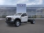 2026 Ford F-600 Regular Cab DRW 4WD Cab Chassis for sale #26P0010 - photo 25