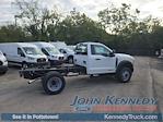 2026 Ford F-600 Regular Cab DRW 4WD Cab Chassis for sale #26P0010 - photo 32