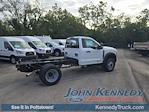 2026 Ford F-600 Regular Cab DRW 4WD Cab Chassis for sale #26P0010 - photo 33