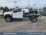 2026 Ford F-600 Regular Cab DRW 4WD Cab Chassis for sale #26P0010 - photo 46