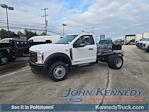 2026 Ford F-600 Regular Cab DRW 4WD Cab Chassis for sale #26P0010 - photo 51