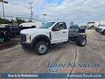 2026 Ford F-600 Regular Cab DRW 4WD Cab Chassis for sale #26P0010 - photo 52
