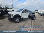 2026 Ford F-600 Regular Cab DRW 4WD Cab Chassis for sale #26P0010 - photo 53