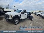 2026 Ford F-600 Regular Cab DRW 4WD Cab Chassis for sale #26P0010 - photo 54