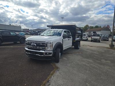2026 Ford F-550 Super Cab DRW 4WD Landscape Dump for sale #26P0033 - photo 1