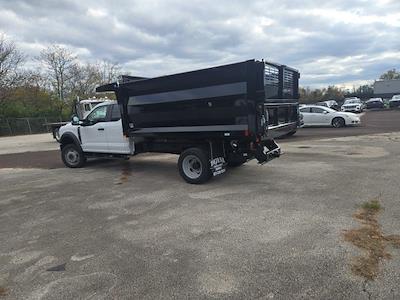 2026 Ford F-550 Super Cab DRW 4WD Landscape Dump for sale #26P0033 - photo 2