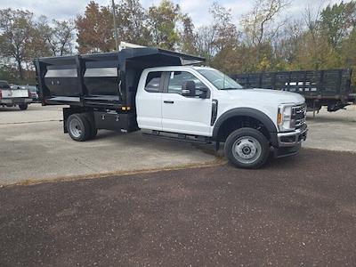 New 2026 Ford F-550 Super Cab 4WD Landscape Dump for sale #26P0033 - photo 1