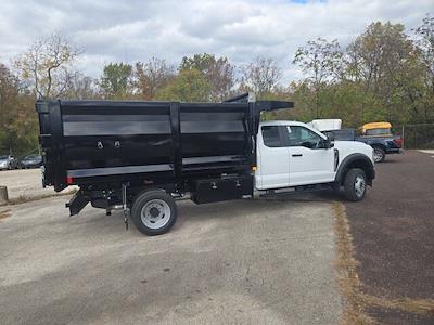 New 2026 Ford F-550 Super Cab 4WD Landscape Dump for sale #26P0033 - photo 2