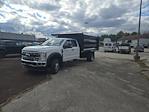 New 2026 Ford F-550 Super Cab 4WD Landscape Dump for sale #26P0033 - photo 31