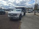 New 2026 Ford F-550 Super Cab 4WD Landscape Dump for sale #26P0033 - photo 35