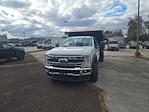 New 2026 Ford F-550 Super Cab 4WD Landscape Dump for sale #26P0033 - photo 36
