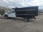 New 2026 Ford F-550 Super Cab 4WD Landscape Dump for sale #26P0033 - photo 4
