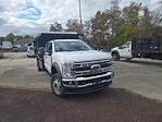 New 2026 Ford F-550 Super Cab 4WD Landscape Dump for sale #26P0033 - photo 41