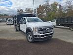 New 2026 Ford F-550 Super Cab 4WD Landscape Dump for sale #26P0033 - photo 42