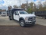 New 2026 Ford F-550 Super Cab 4WD Landscape Dump for sale #26P0033 - photo 43