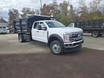 New 2026 Ford F-550 Super Cab 4WD Landscape Dump for sale #26P0033 - photo 44