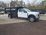 New 2026 Ford F-550 Super Cab 4WD Landscape Dump for sale #26P0033 - photo 1