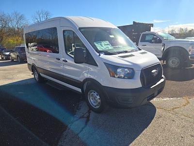 2026 Ford Transit 350 Medium Roof RWD Passenger Van for sale #26P0039 - photo 1