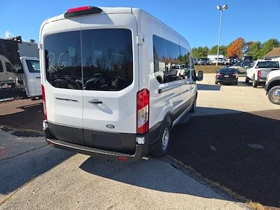 2026 Ford Transit 350 Medium Roof RWD Passenger Van for sale #26P0039 - photo 2