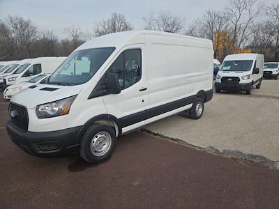 2026 Ford Transit 250 Medium Roof RWD Empty Cargo Van for sale #26P0046 - photo 1