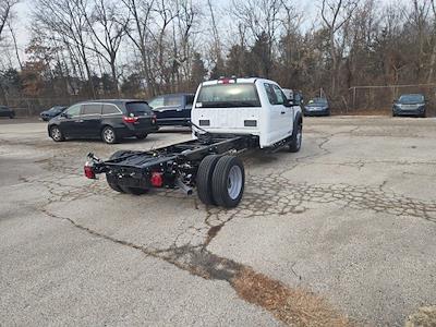 New 2026 Ford F-550 Super Cab Cab Chassis for sale #26P0054 - photo 2