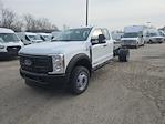 New 2026 Ford F-550 Super Cab Cab Chassis for sale #26P0054 - photo 4