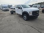 New 2026 Ford F-550 Super Cab Cab Chassis for sale #26P0054 - photo 14
