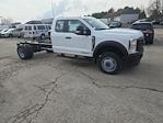 New 2026 Ford F-550 Super Cab Cab Chassis for sale #26P0054 - photo 16