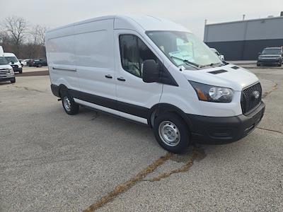 New 2026 Ford Transit 250 Medium Roof Empty Cargo Van for sale #26P0056 - photo 1