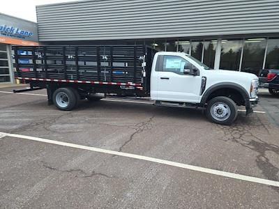 New 2026 Ford F-550 Regular Cab Cab Chassis for sale #26P0059 - photo 2