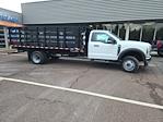 New 2026 Ford F-550 Regular Cab Cab Chassis for sale #26P0059 - photo 2
