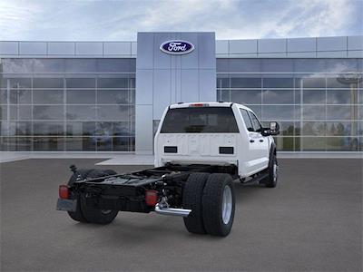 New 2026 Ford F-550 Crew Cab Cab Chassis for sale #26P0060 - photo 2