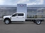 New 2026 Ford F-550 XL Crew Cab 4WD Cab Chassis for sale #26P0060 - photo 2
