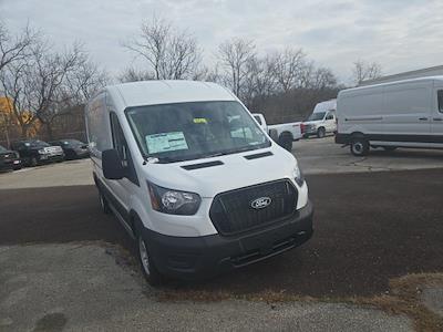 New 2026 Ford Transit 250 Medium Roof Empty Cargo Van for sale #26P0063 - photo 1