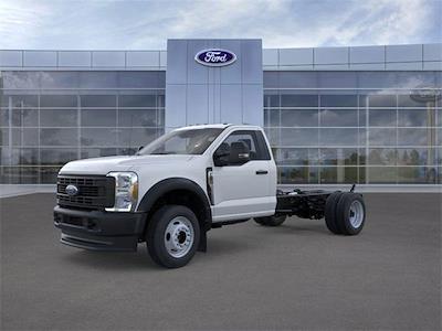 New 2026 Ford F-550 Regular Cab Cab Chassis for sale #26P0121 - photo 1