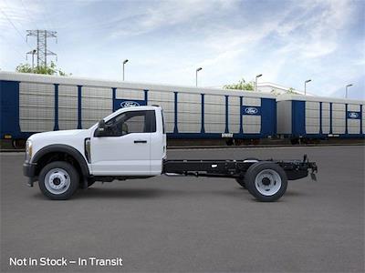 New 2026 Ford F-550 Regular Cab Cab Chassis for sale #26P0070 - photo 2