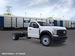 New 2026 Ford F-550 Regular Cab Cab Chassis for sale #26P0070 - photo 6