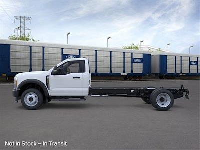 New 2026 Ford F-550 Regular Cab Cab Chassis for sale #26P0071 - photo 2