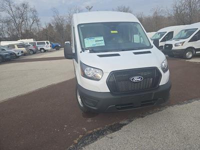 New 2026 Ford Transit 250 Medium Roof Empty Cargo Van for sale #26P0075 - photo 2